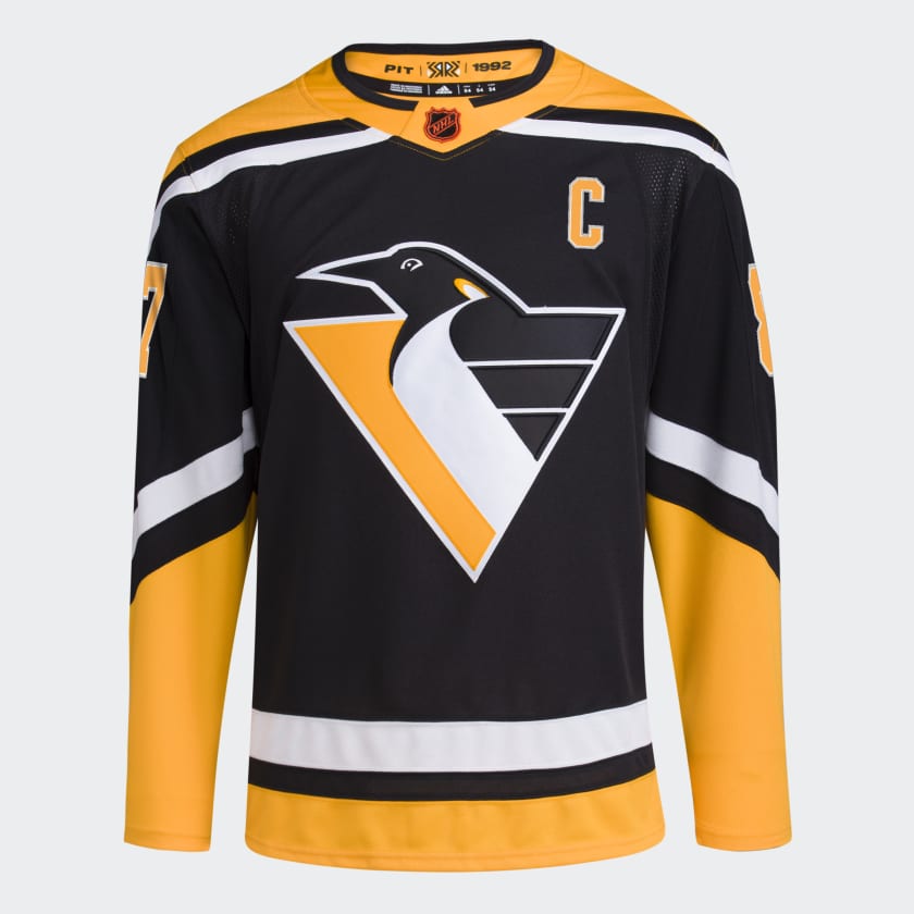 Authentic crosby jersey clearance