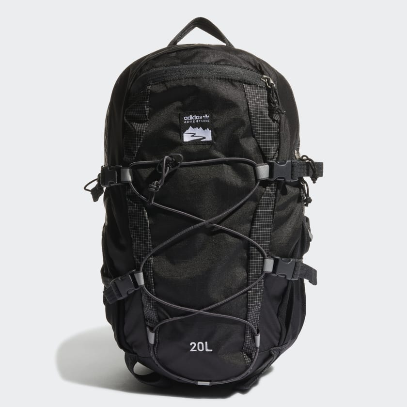 Kijker weten priester Adventure Backpack Large - Black | unisex lifestyle | adidas US