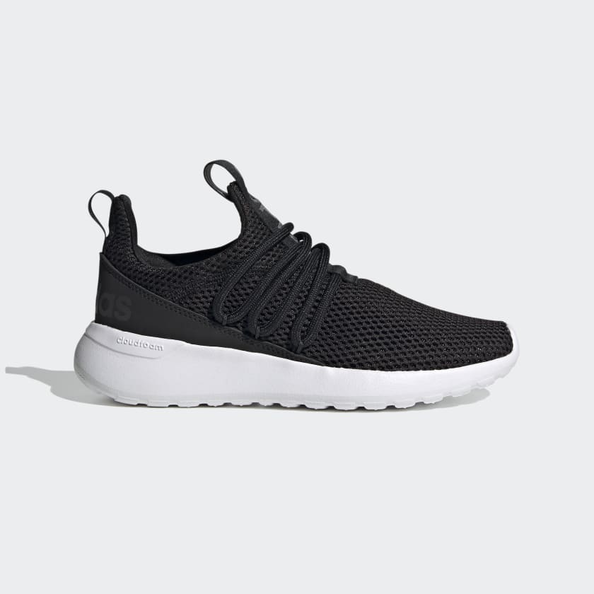 Zapatillas Lite Racer Adapt 3.0 UNISEX Negro adidas adidas Chile