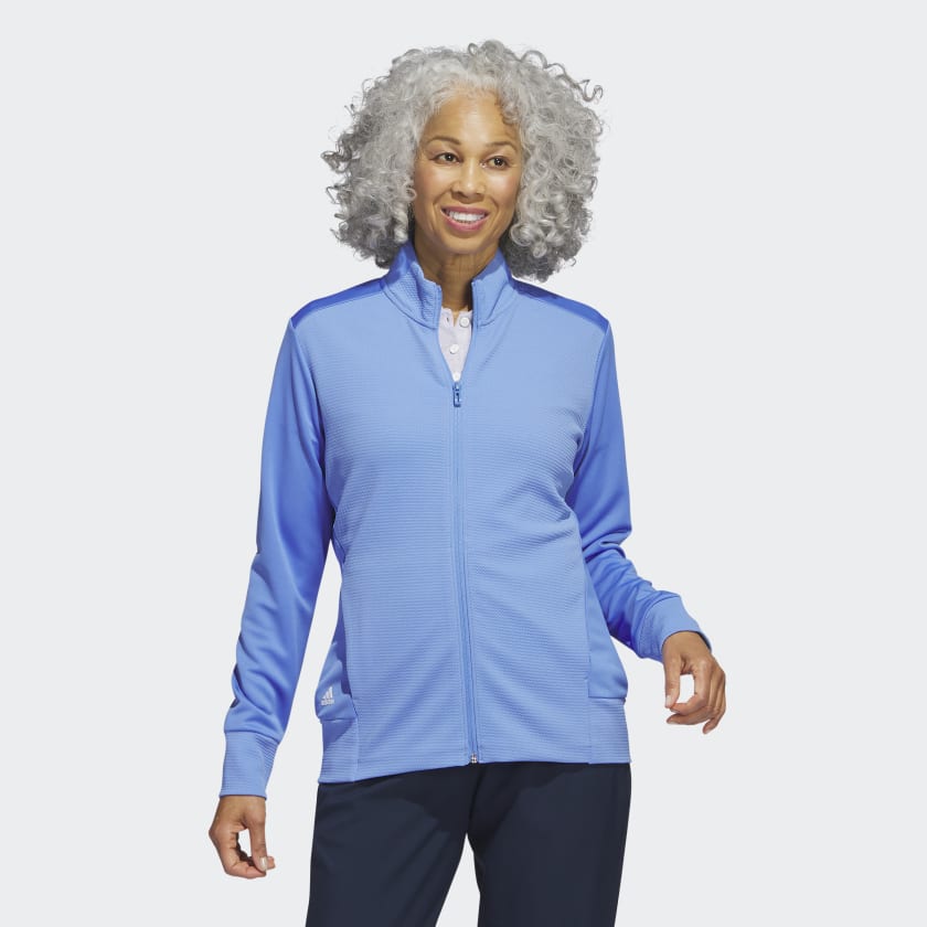 Adidas ladies climaheat cheap golf puffer jacket