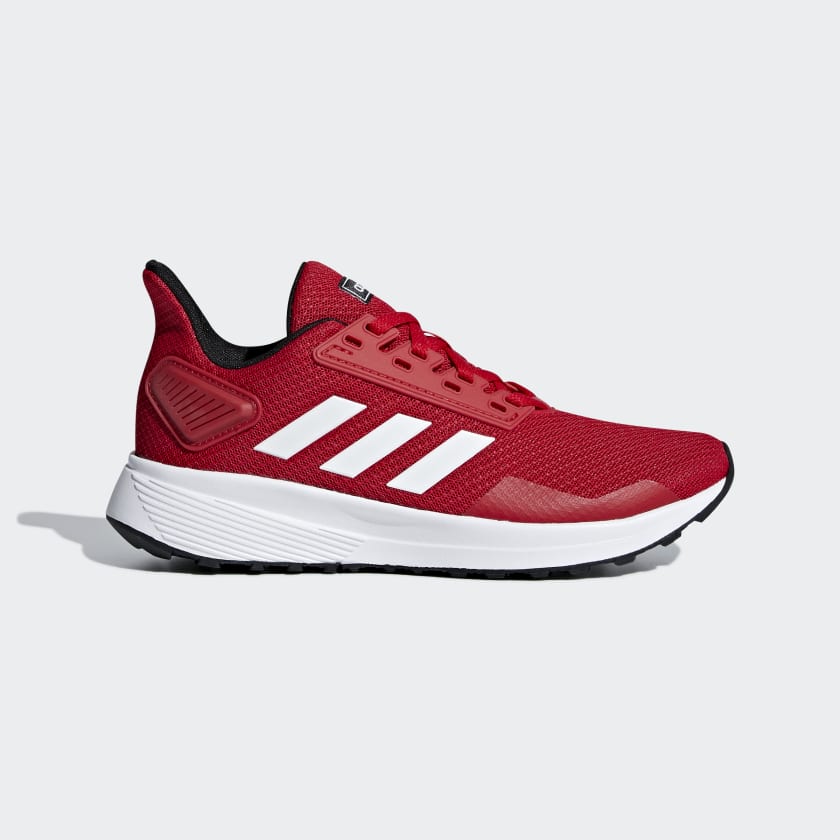 adidas Duramo 9 Shoes Red adidas Thailand