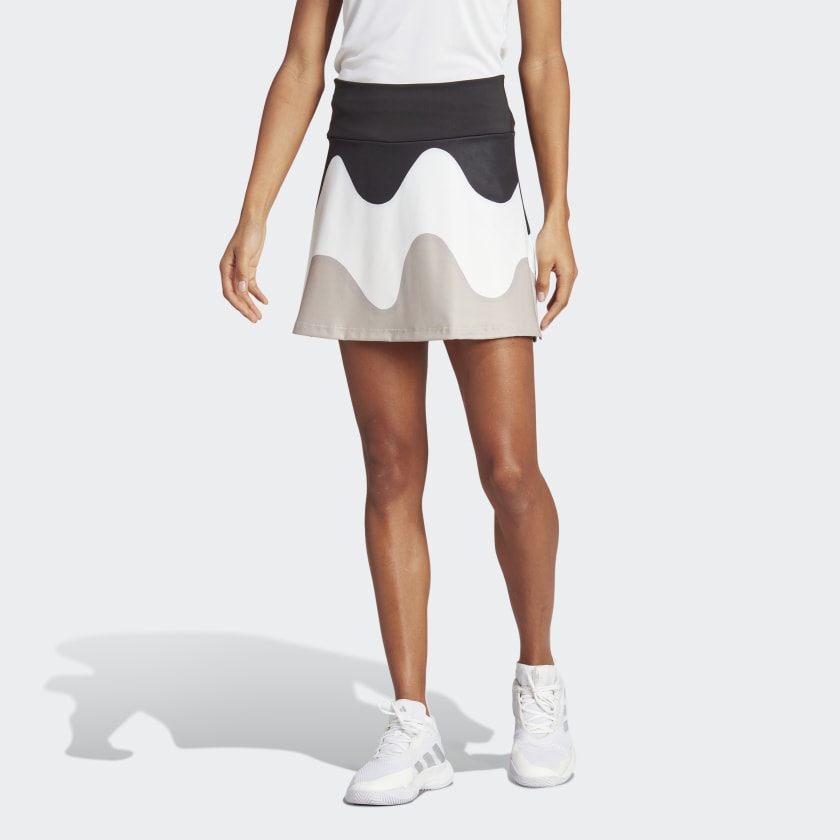 Openlijk Cordelia donor adidas Marimekko Tennis Rok - veelkleurig | adidas Belgium