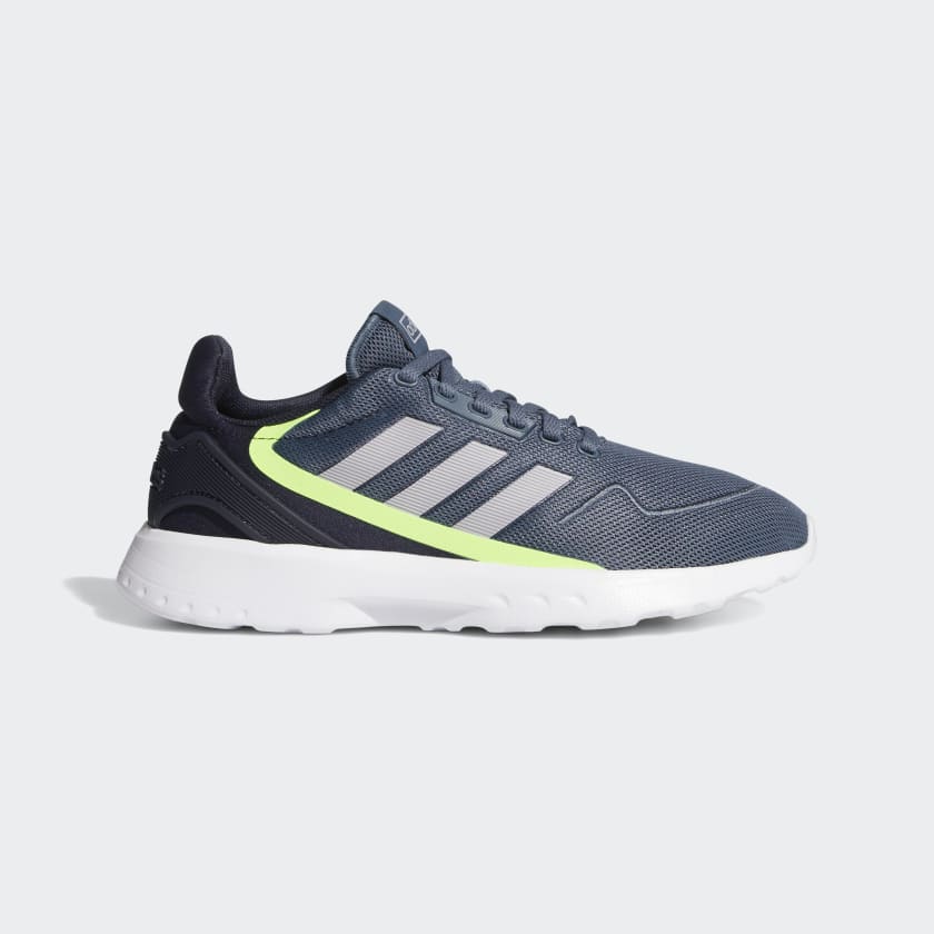 Adidas nebula zed trainers sales mens