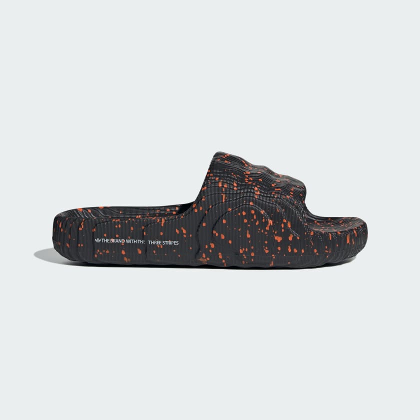 adidas Adilette 22 Shoes Black adidas Thailand