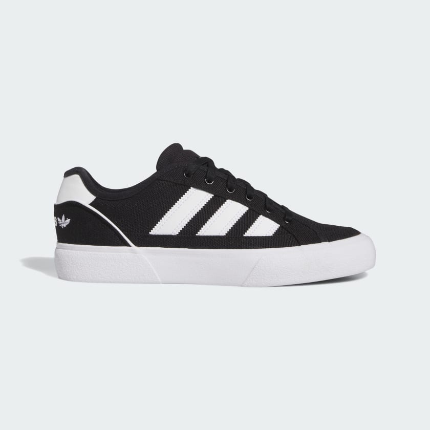 Adidas slip on negros store