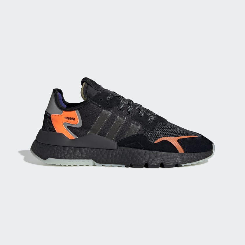 Adidas nite deals jogger brasil
