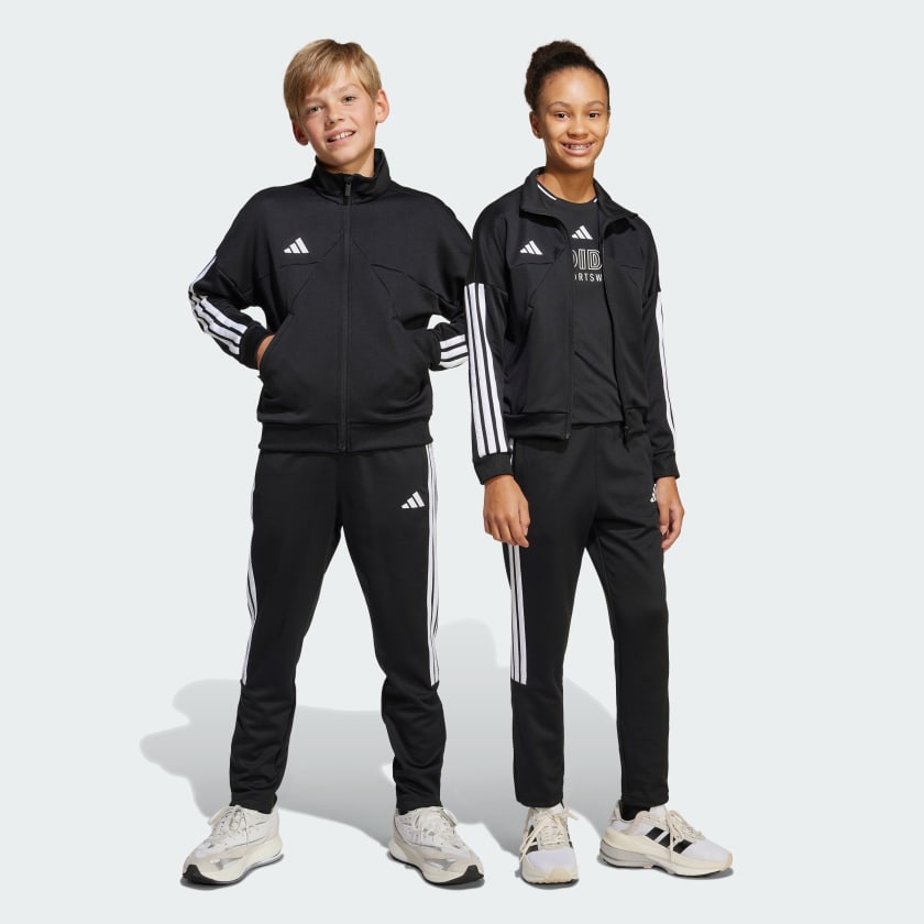 【SATIIIZ】Ehren Pintuck Slit Training Pants Experience Ultimate Comfort with Dester Loose Pants