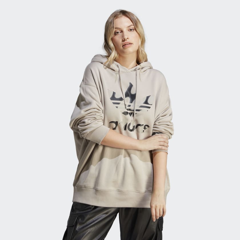 Sudadera hot sale adidas oso
