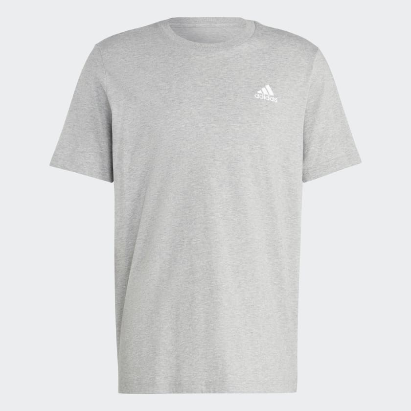 Small adidas logo on sale