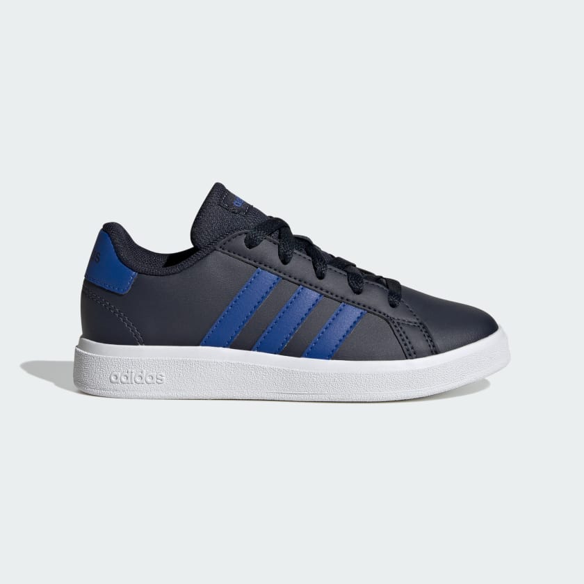 Scarpe da tennis Grand Court Lifestyle Lace Up Blu adidas adidas Italia