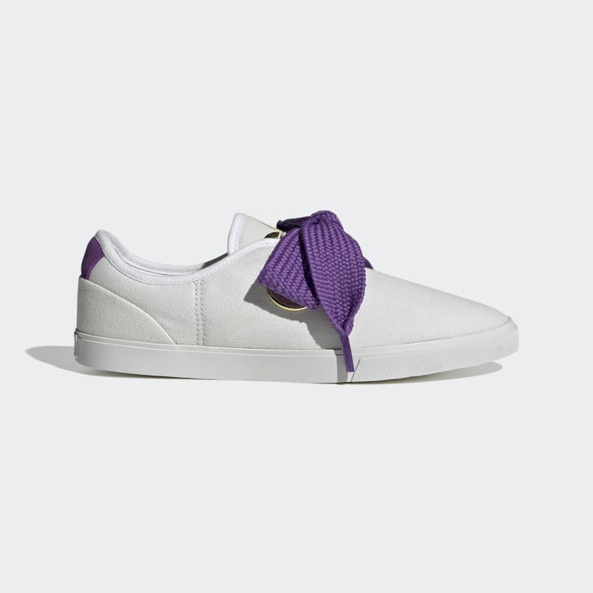 Adidas discount sleek purple