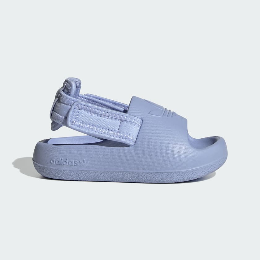 Infant adidas slides with hotsell strap