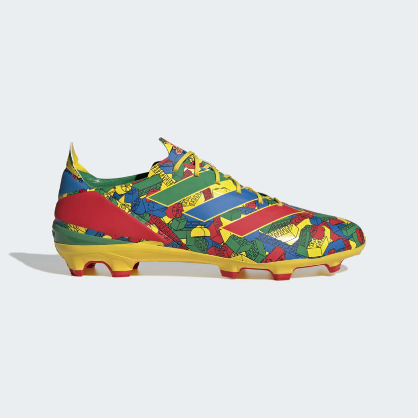 Chimpunes Gamemode Terreno Firme Amarillo adidas adidas Peru