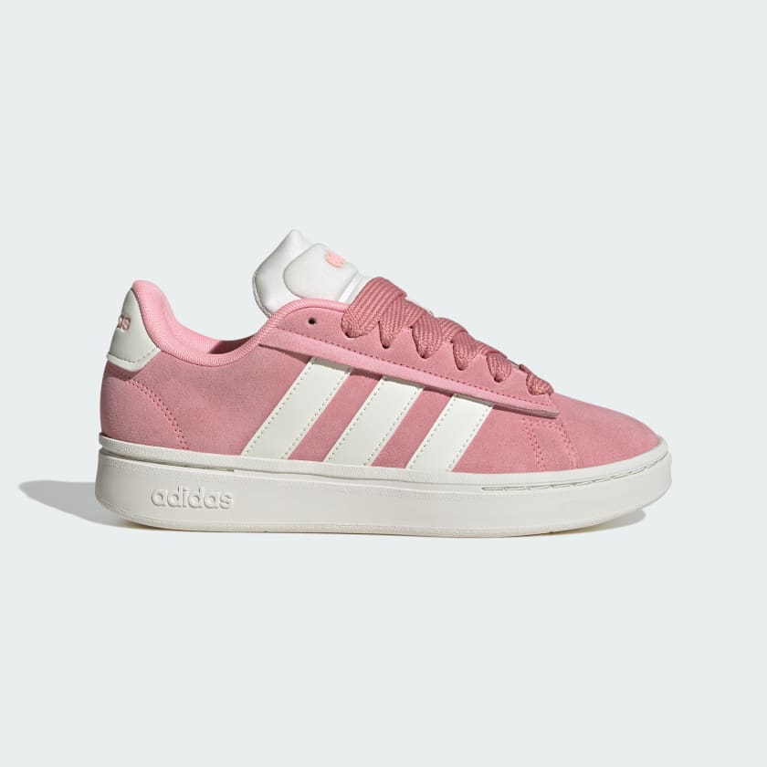 Zapatillas Grand Court Alpha Rosado adidas adidas Peru