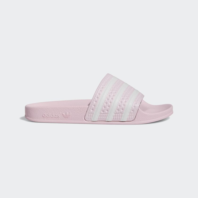 Ojotas adidas mujer rosa clearance