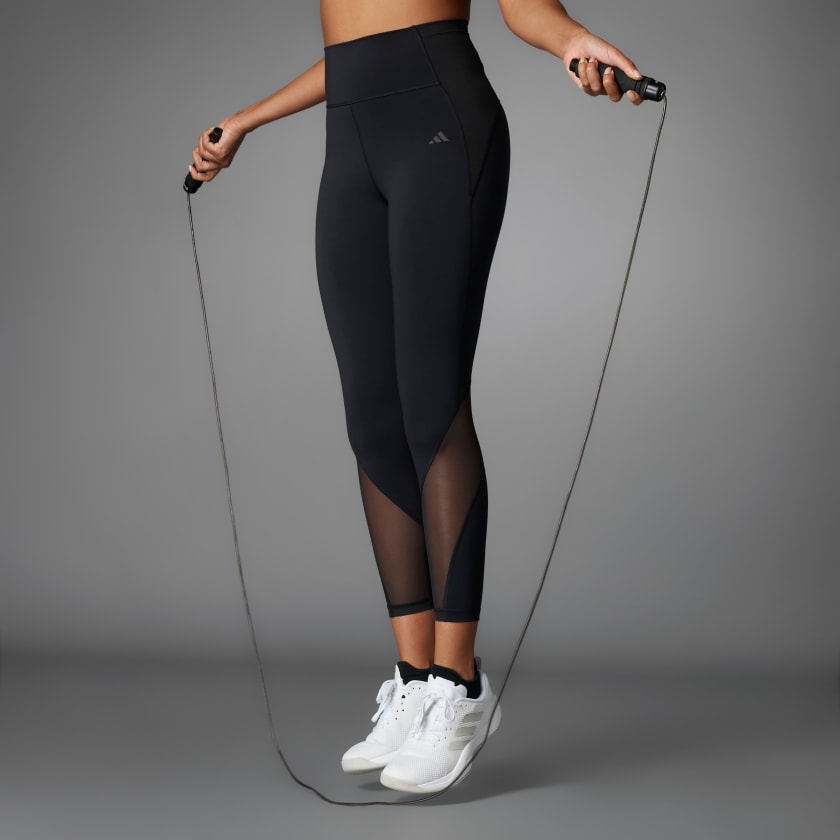 Adidas exercise leggings deals