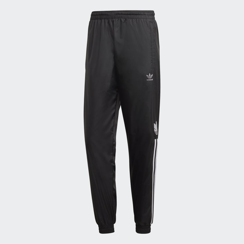 adidas Pants Trifolio 3 Franjas Negro adidas Mexico