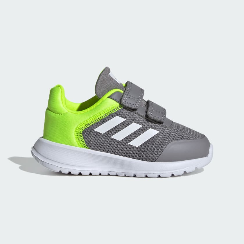 adidas Tensaur Run Shoes Grey adidas UK