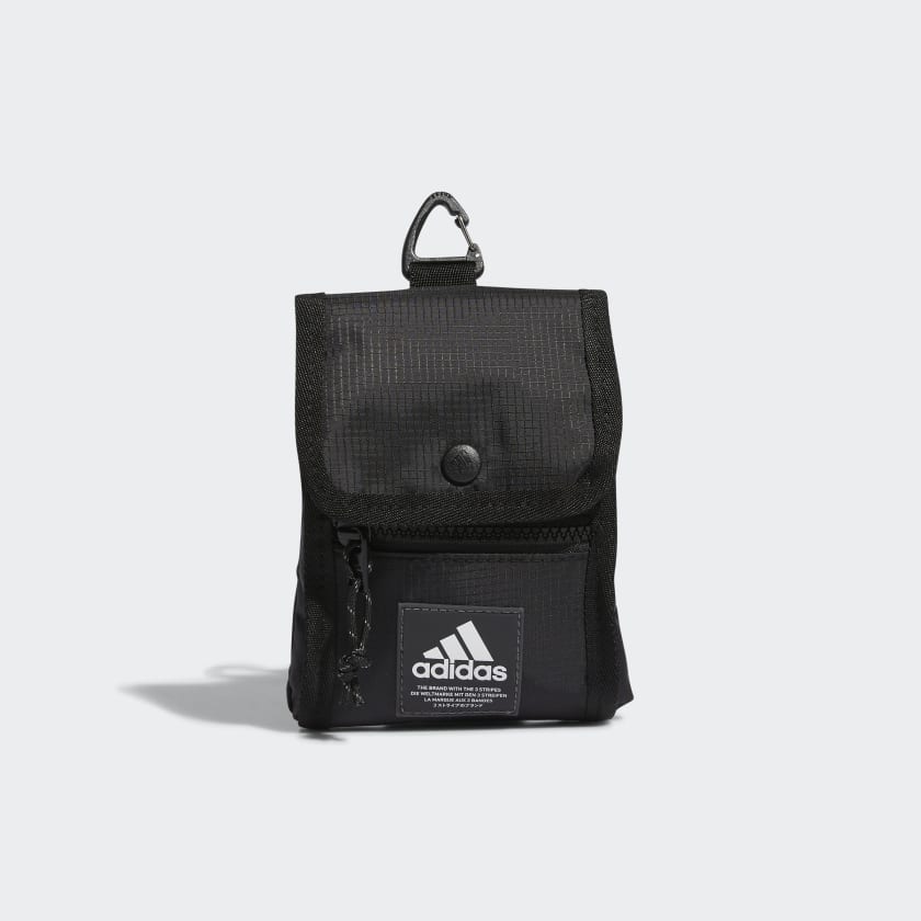 Adidas Neck Pouch Crossbody Bag