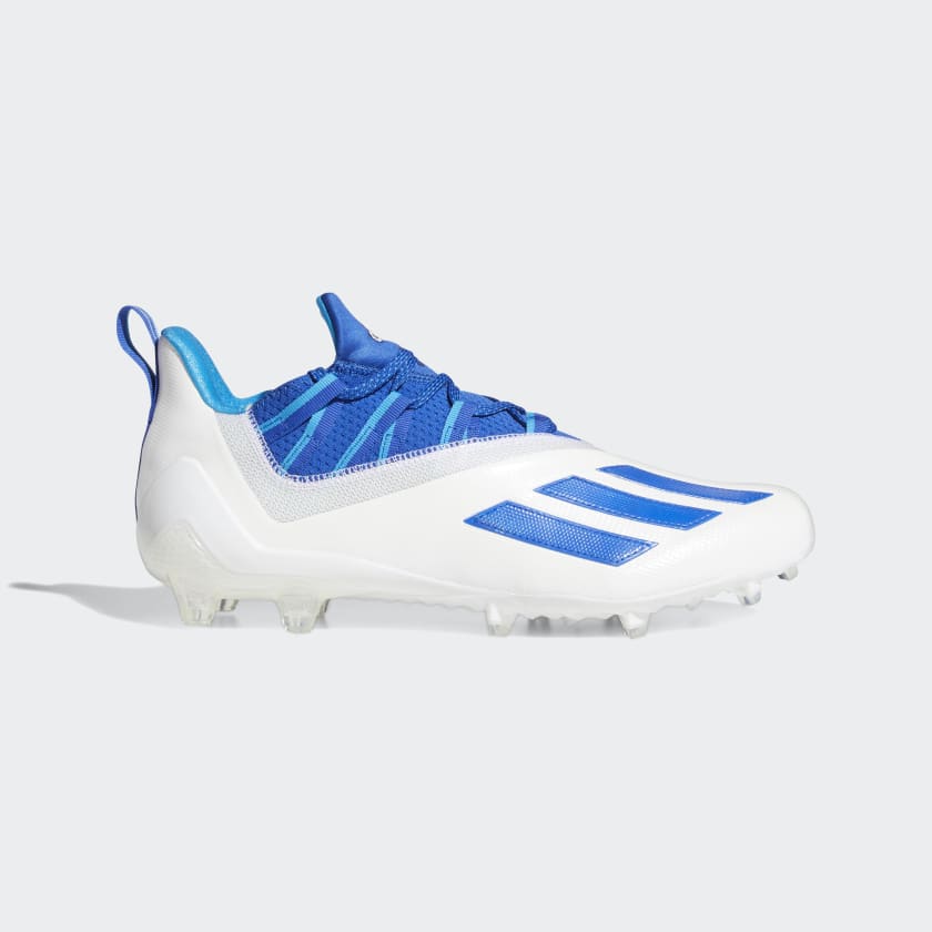 Off-White Color Rush Low Football Cleats 11 M / Blue