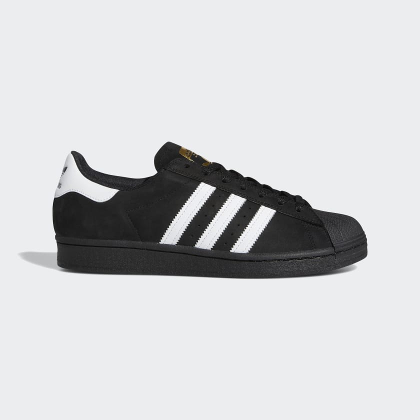 adidas Tenis Superstar ADV Negro adidas Mexico