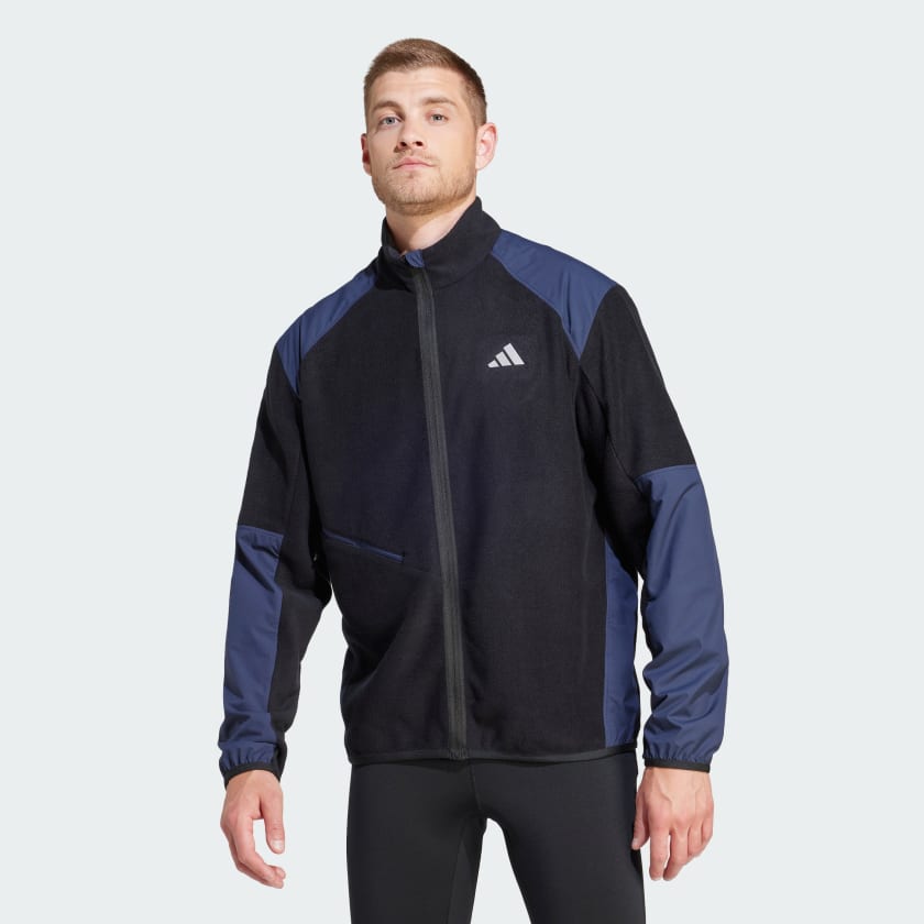 - US | the Elements Jacket adidas Running Men\'s Ultimate Running Conquer adidas Black |