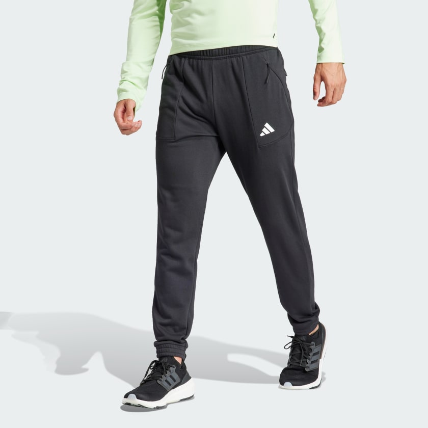 MIER Men's Sweatpants with Pockets Athletic Track Joggers