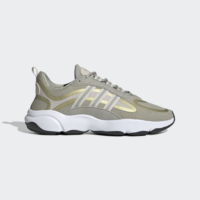 adidas Haiwee Shoes Beige adidas Australia