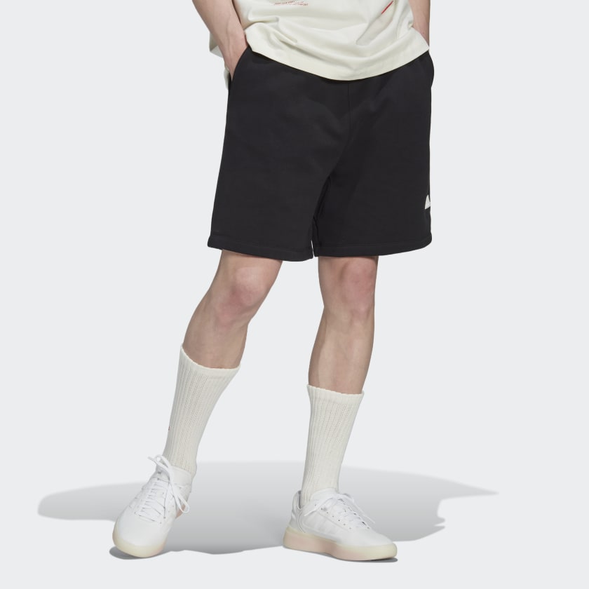 Short felpa hombre deals