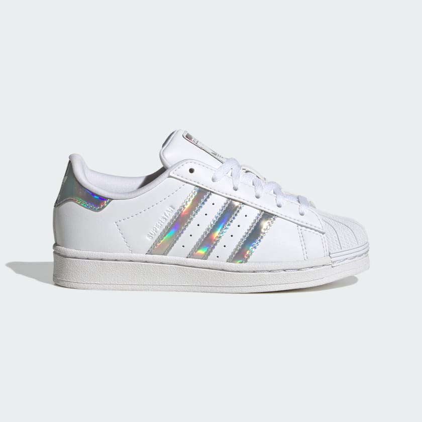 adidas Superstar Schoenen Kids wit adidas Belgium