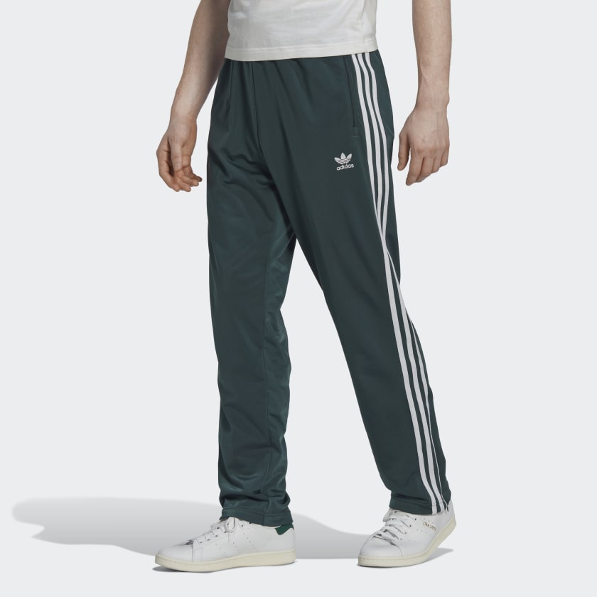 adidas Adicolor Classics Firebird Primeblue Track Pants - Green | adidas  Philippines