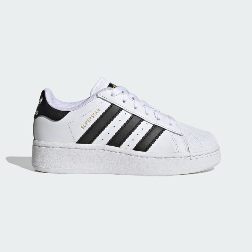 adidas Superstar XLG Shoes Kids - White | adidas Canada