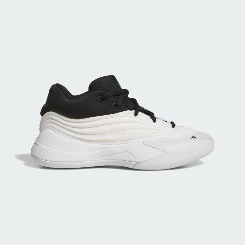 靴 MJDKTNI adidas Dame X Shoes Kids - White | Free Shipping with