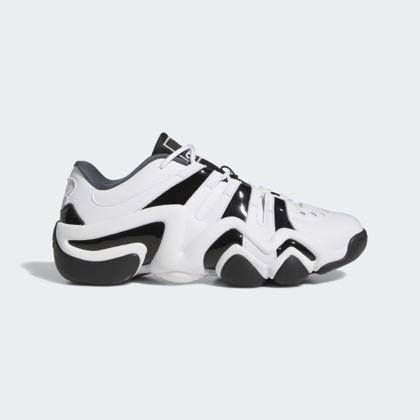 adidas Crazy 8 Low Shoes White Free Shipping with adiClub adidas US
