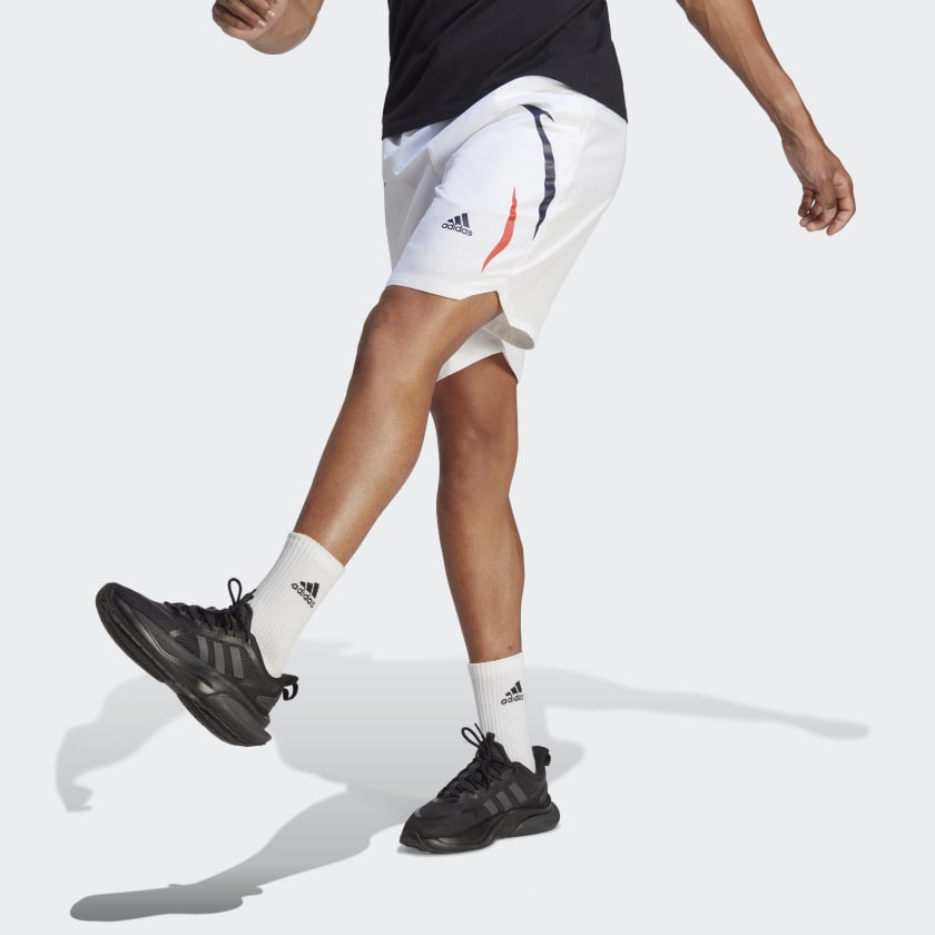 adidas Shorts - White | Men's Lifestyle | US