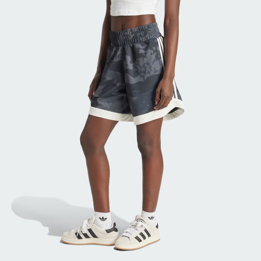 Adidas camo shorts deals