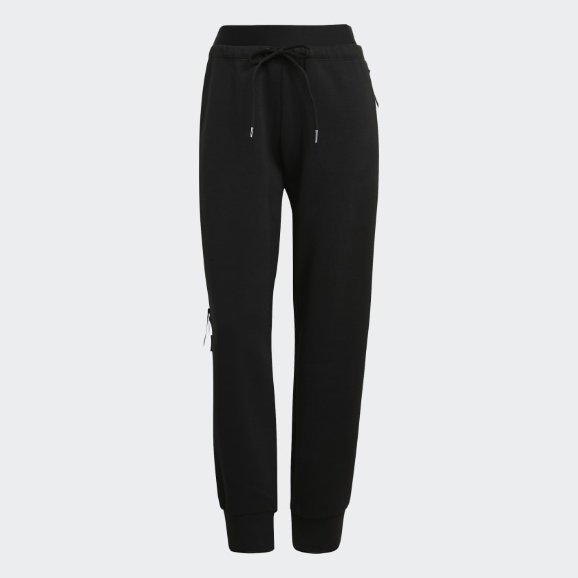 adidas Z.N.E. Pants - Black | Free Shipping with adiClub