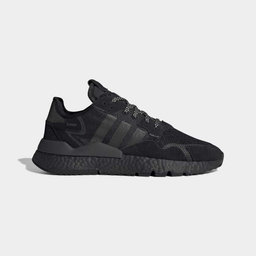 Sepatu adidas nite 2025 jogger