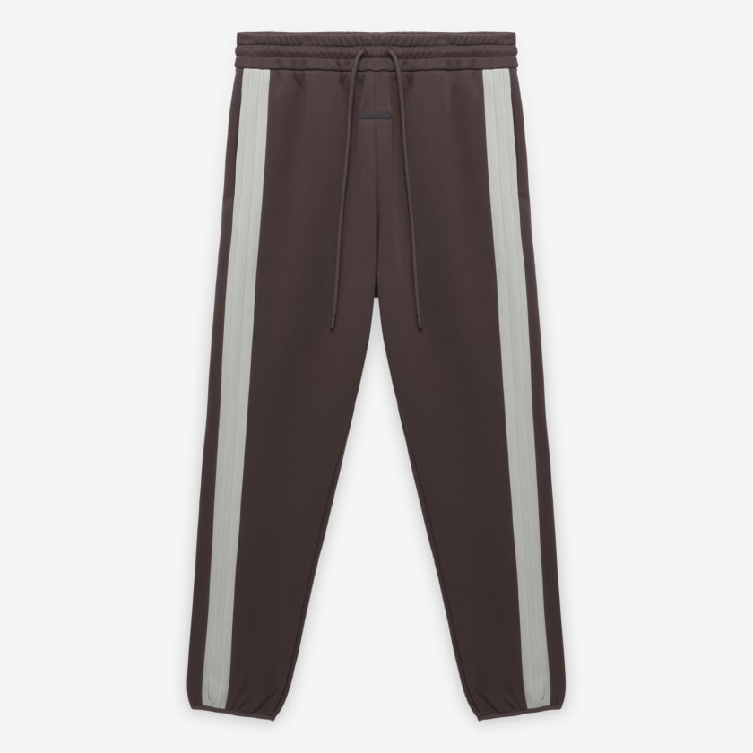 adidas FEAR OF GOD ATHLETICS SOLID FLEECE SWEATPANT - Beige