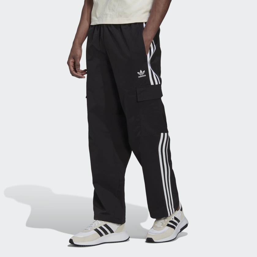 Pantalon cargo Adicolor 3-Stripes - Noir adidas | adidas France