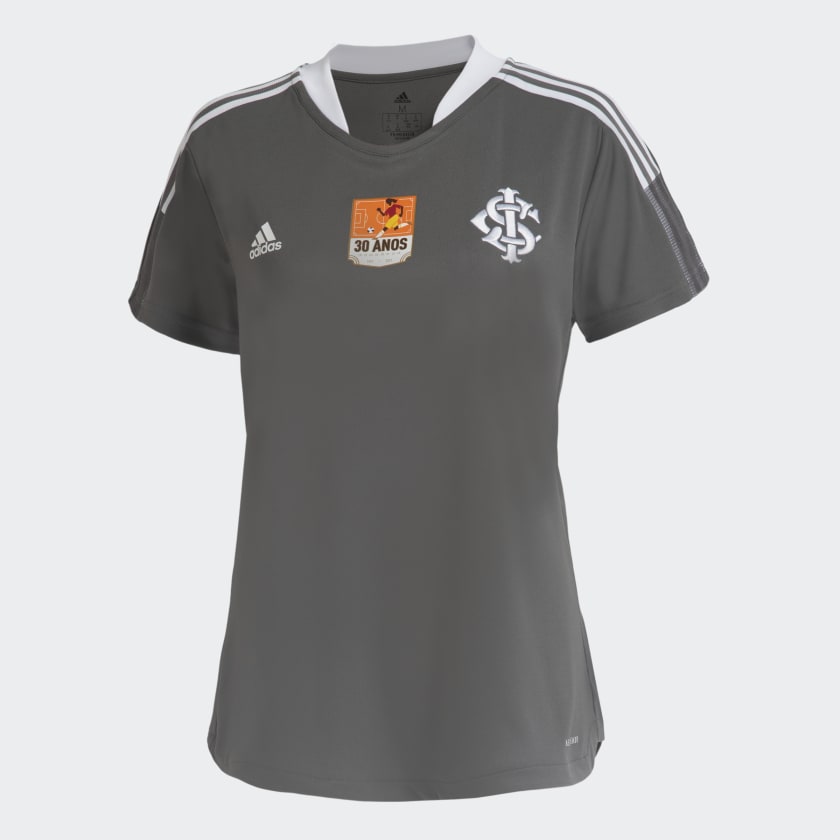 Camisa do Flamengo adidas 30 anos da Copa - Feminina