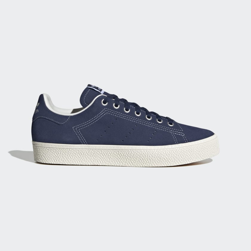 adidas Stan Smith CS Shoes - Blue | Men's Lifestyle | adidas US
