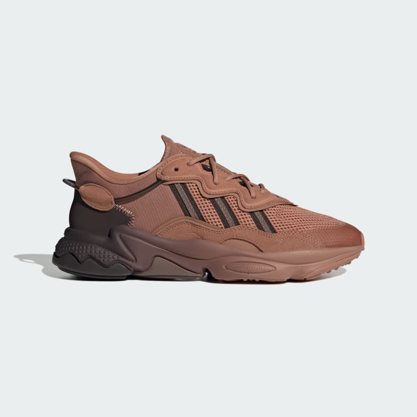 Adidas ozweego hombre marrón store