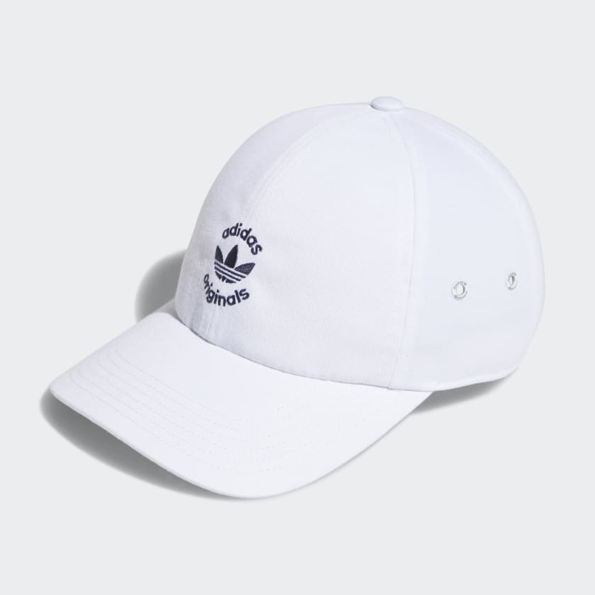 adidas Union Hat | Strapback Women\'s White | - adidas Lifestyle US