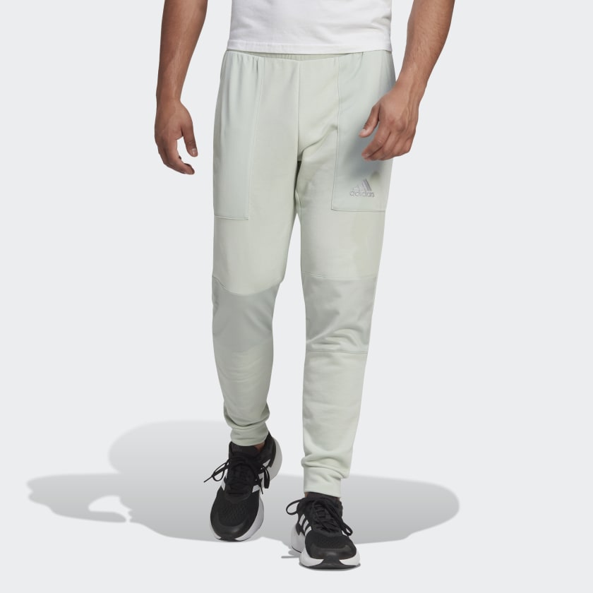 French terry cloth pants best sale