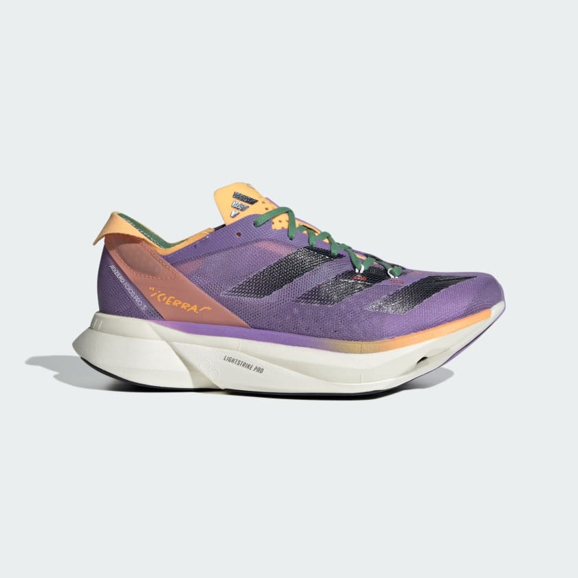 adidas Adizero Adios Pro 3 Cierra Violeta adidas Mexico