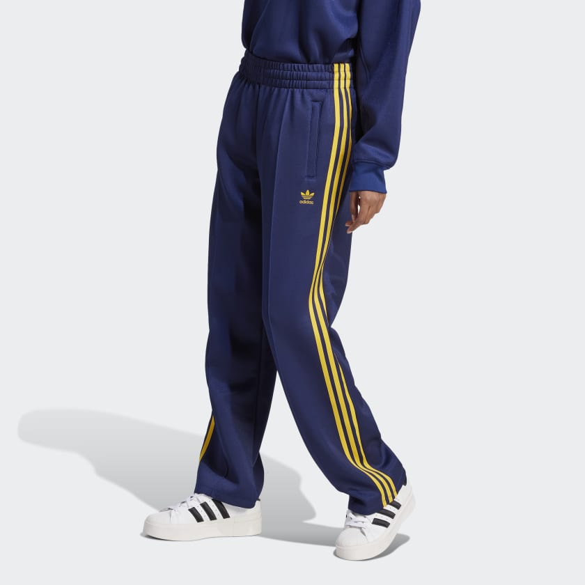 Adidas trainingsbroek donkerblauw new arrivals