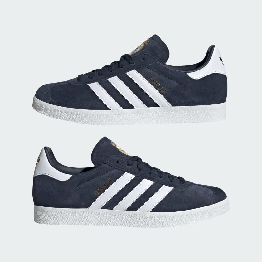 Adidas Real Madrid Gazelle Man’s Shoe Review Breaks Down the Game-Changing Footwear Every Fan Needs!