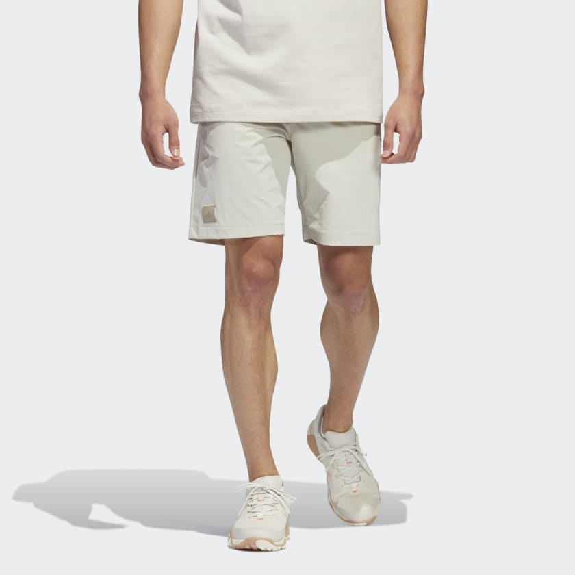 adidas Adicross Golf Shorts - Beige | adidas Canada