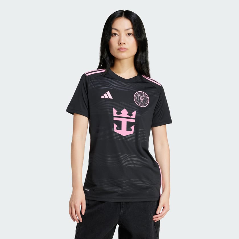 adidas Maillot Exterieur Inter Miami CF 23 24 noir adidas Canada